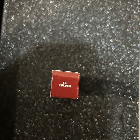 MAC Matte Lipstick Rouge A Levres (646 Marrakesh) - Picture 3 of 4